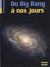 Du big bang à nos jours