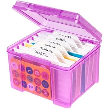 New 40 Greeting Card Keeper