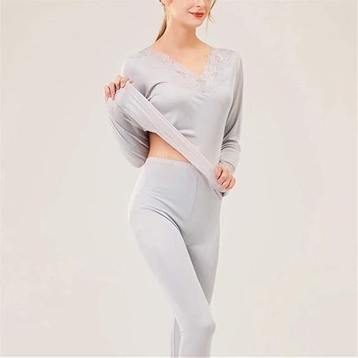 winter silk underwear