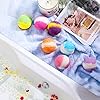 TTRWIN-Bath-Bombs-12-Organic-Natural-Handcrafted-Bubble-Bath-Gift-Set TTRWIN Bath Bombs, 12 Organic & Natural Handcrafted Bubble Bath Gift Set