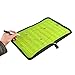 AGPTEK Soccer Coach Board Set with a Whistle & Carrying Bag, Football Folding Magnetic Tactic Marker Board, Marker Pen and Eraser for Strategy Guiding (Soccer Magnetic Coaching Board)