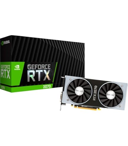 Amazon.com: NVIDIA GeForce RTX 2070 Super Founders Edition