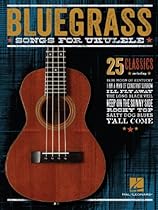 Bluegrass Songs for Ukulele