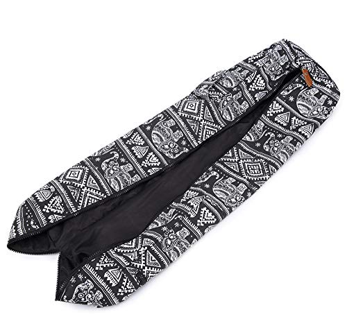 image for ELENTURE Full-Zip Exercise Yoga Mat Carry Bag with Multi-Functional St