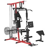 FAGUS H Home Gym System Workout