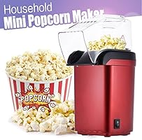 Anself MY-B001 - Palomitero Eléctrico Doméstico de Aire, Libre de ...