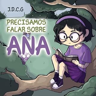 Livro Precisamos falar sobre Ana