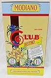 Club Modiano Bistro Cigarette Rolling Papers 1 1/4 Full Box Of 24 Packs