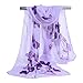 Women Scarf, Malltop Ladies Butterfly Printing Soft Wrap Shawl Chiffon Neckerchief