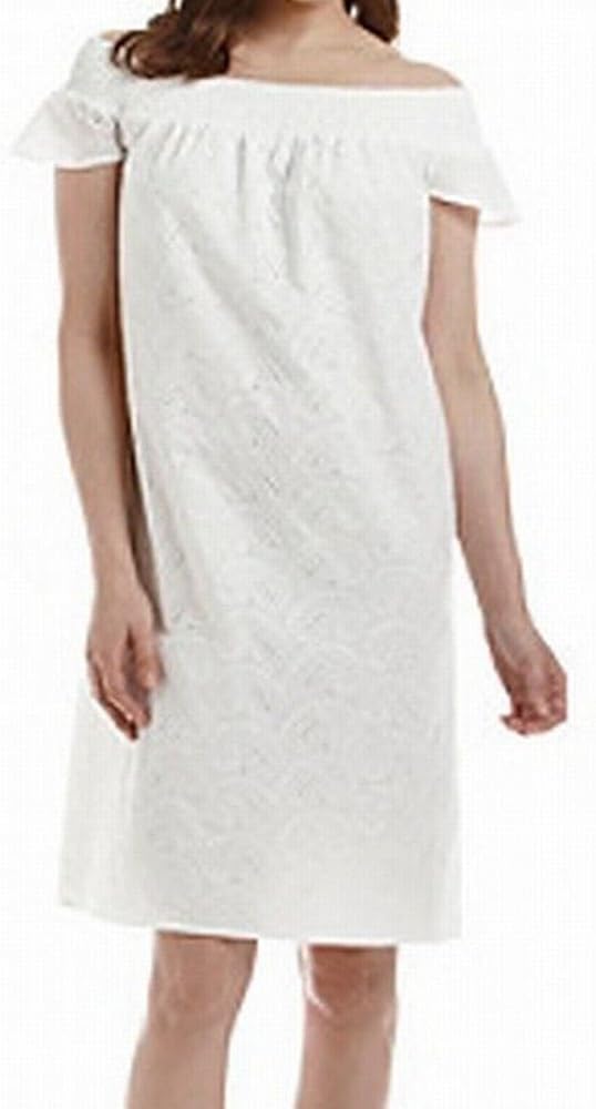 tommy hilfiger cotton dresses