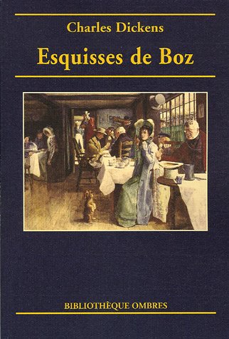 Esquisses de Boz
