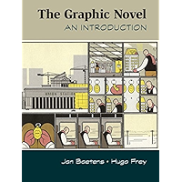 The Graphic Novel: An Introduction (Cambridge Introductions to Literature (Hardcover)) book cover