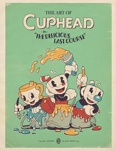 アート・デザイン・音楽 The Art of Cuphead Signature Edition Amazon.com: The Art of Cuphead eBook : Studio MDHR: Tienda Kindle