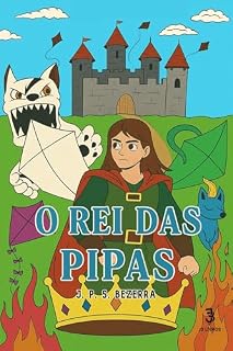 Livro O Rei das Pipas