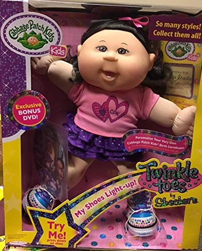 chinese cabbage patch doll