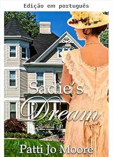 Livro O sonho de Sadie