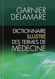 Dictionnaire illustré des termes de médecine