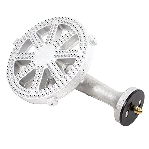 Universal Replacement Banjo Propane Burner Head Part 10 in Diameter