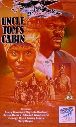 Uncle Tom S Cabin 1987 Avery Brooks Phylicia Rashad Bruce