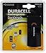 Duracell Instant USB Charger/Includes Universal Cable with USB & mini USB, 1 Count