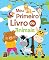Livro Meu primeiro livro de animais