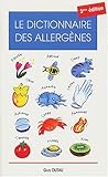 Image de Dict.des allergenes troisième