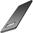 KEEPCA Galaxy Note 8 Slim Case,Soft Thin TPU Silicone Flexible Rubber Skin Gel Lightweight Anti-Scratches Shockproof Protective Cases Cover for Samsung Galaxy Note 8,Matte Black