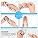 DOACT Gel Heel Lifts for S