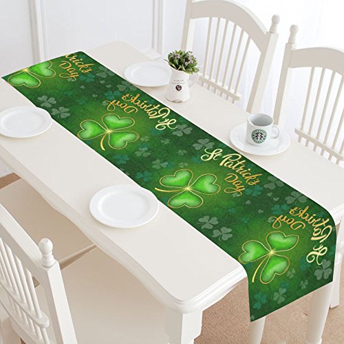 St. Patrick's Day Tablecloths