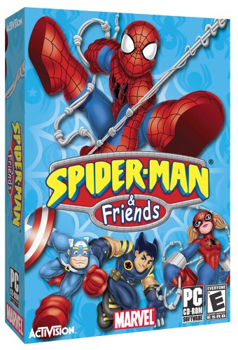 Spiderman & Friends - PC