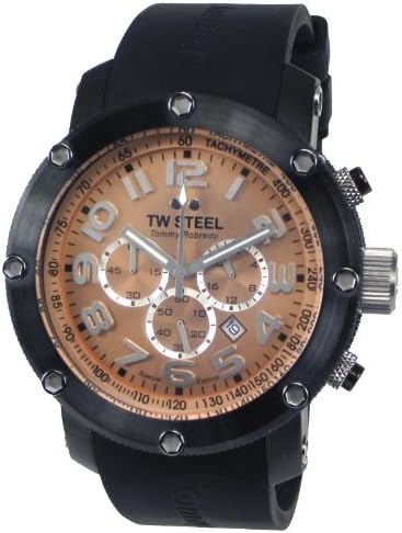 tw steel tommy robredo watch