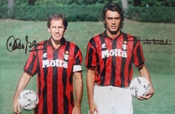 Image result for baresi and maldini