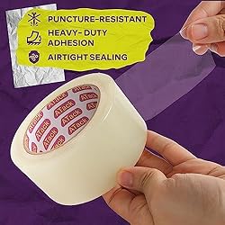 ATack Window Weather Seal Tape for Windows and