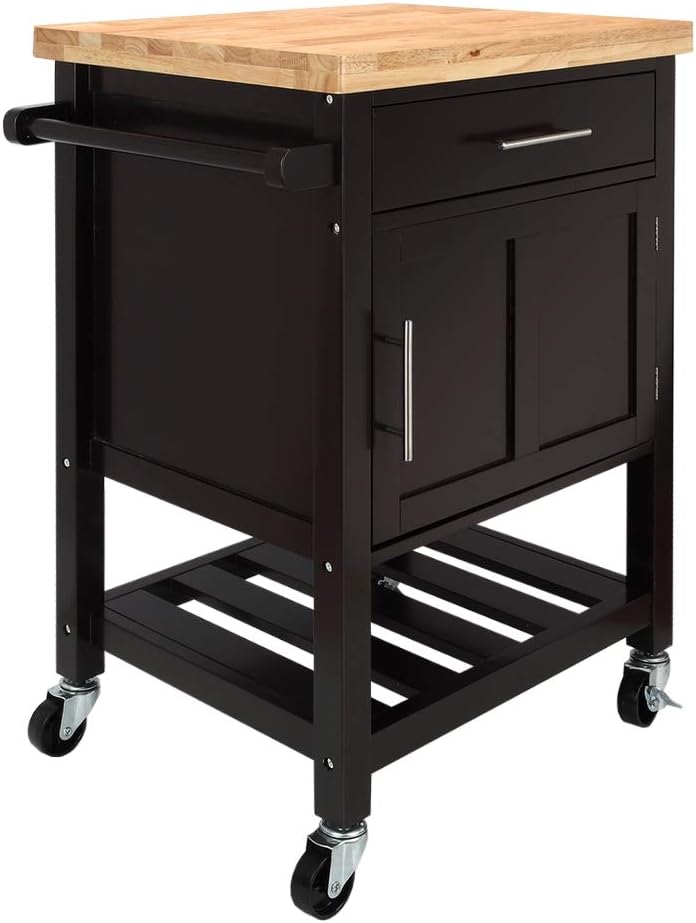 Best Butcher Blocks Kitchen Carts