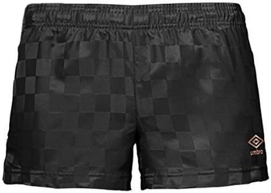 Umbro Women's Classic Checkerboard Shorts