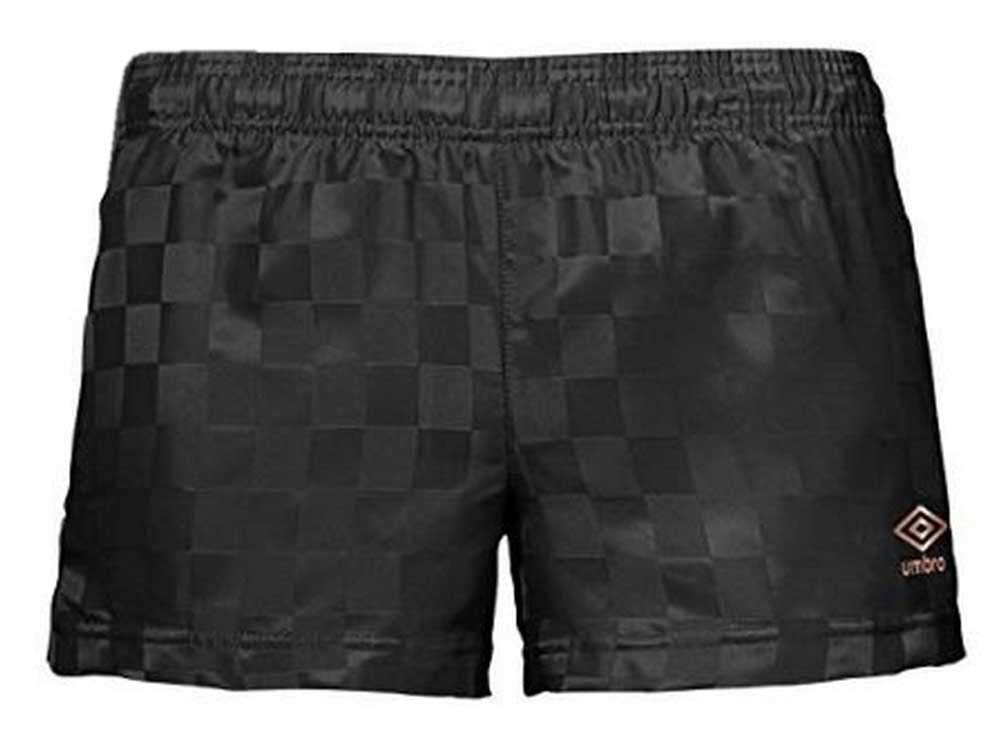 Umbro Women's Classic Checkerboard Shorts