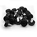 Furniture Threaded Stem Leveling Foot Adjuster M8 x 20mm - Craftsmind M8-20PCS