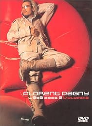 Pagny, Florent - Live Olympia 2003 - Edition Double