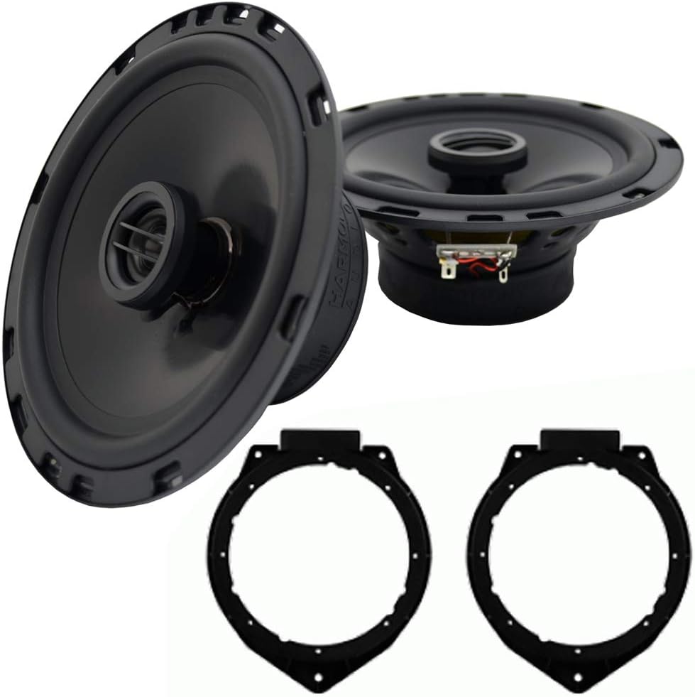 pontiac g6 door speakers