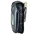 Turtleback Fitted Case Compatible with Kyocera DuraXE Flip Phone Holster Black Leather Rotating Heavy Duty Removable Metal Belt Clip