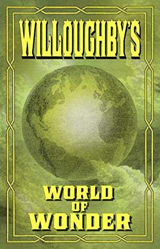 Willoughby's World of Wonder cover
