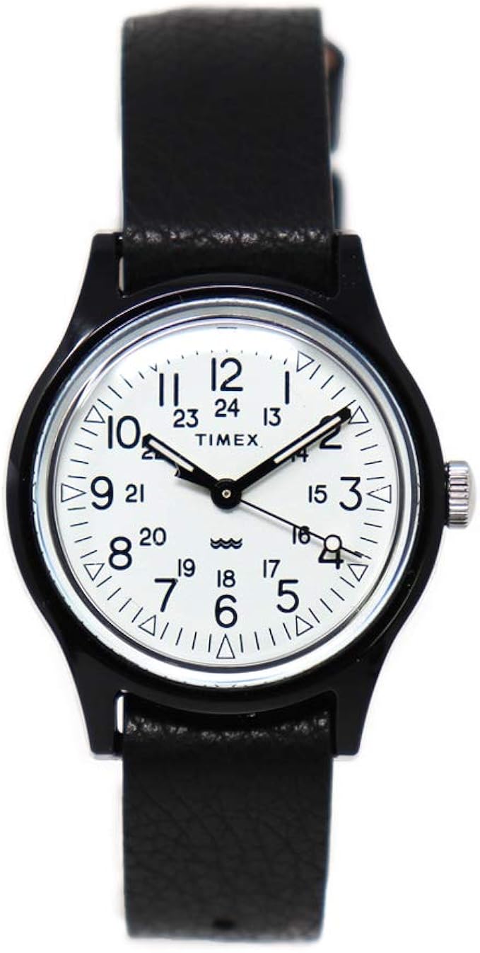 Timex Women's Watch Original Camper 1.1 inches 29 mm TW2T34000 Amazon
