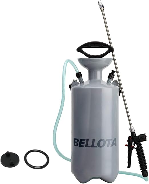 Bellota 3710-10 - Puverizador con mochila de pulverización a ...