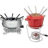 Cuisinart Fondue Pot, 3 Quart, For