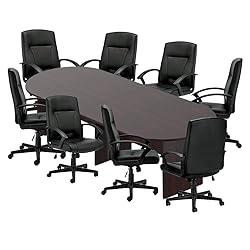 GOF 6FT, 8FT, 10FT Conference Table & Chairs