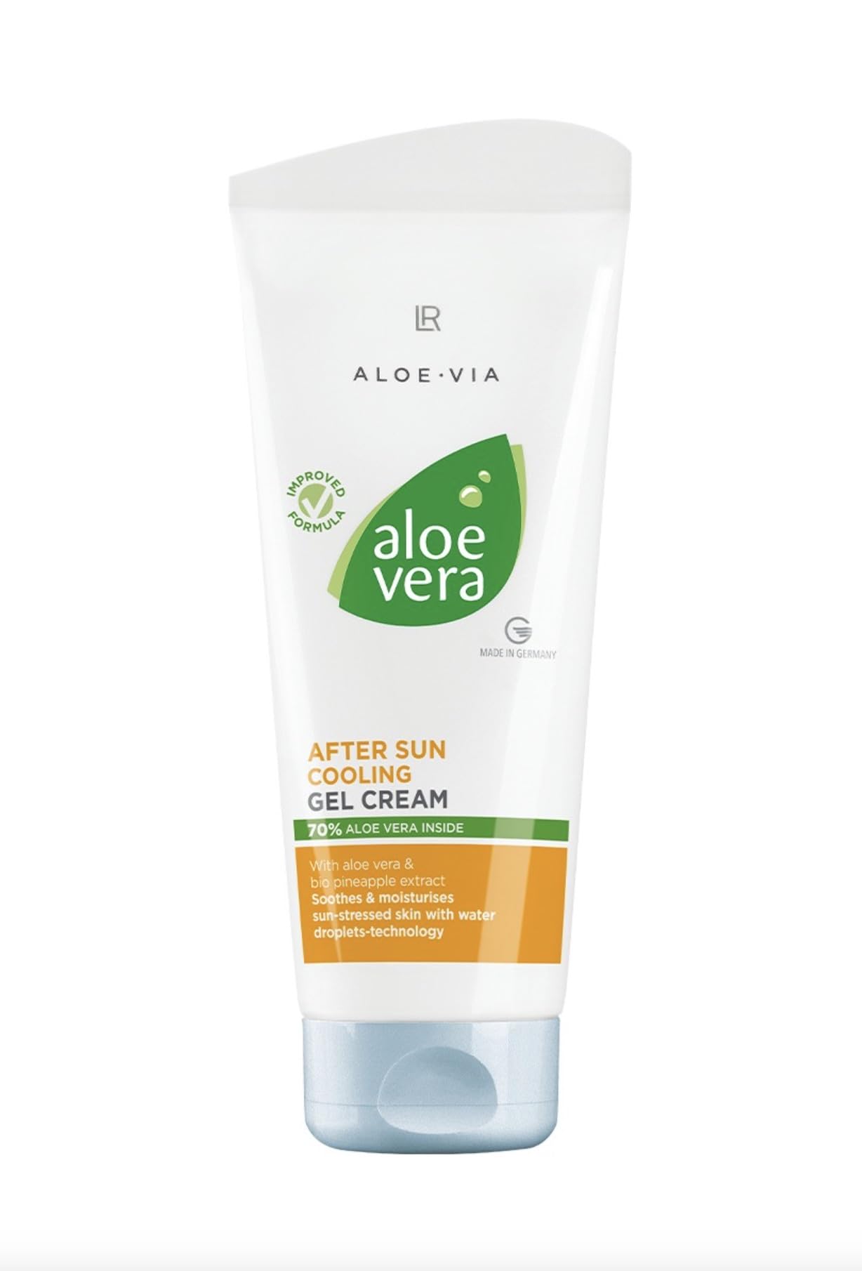 LR Aloe Vera After Sun Gel Cream