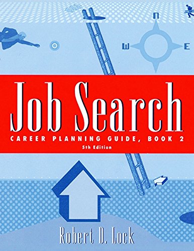 Job Search: Career Planning Guide, Book 2