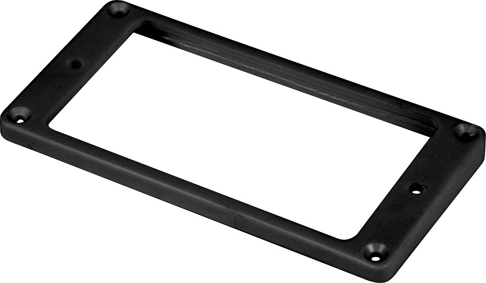 DiMarzio DM1300BK - Mounting Ring - Neck Position,Neck,Black — image 1