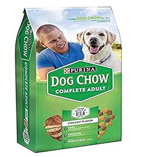 UPC 017800145213 product image for Nestle Purina 1780014521 Dog Chow, 4.4 lb (B005IGBDSE) | upcitemdb.com
