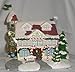 Rudolph the Red-Nosed Reindeer Holiday Village Collection - Santa Toy Workshop - #4